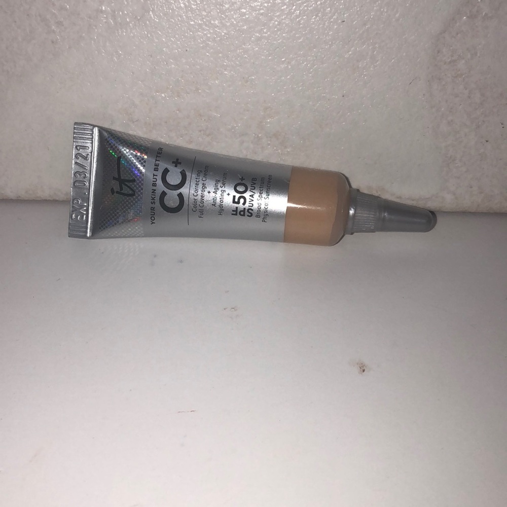 Cc cream